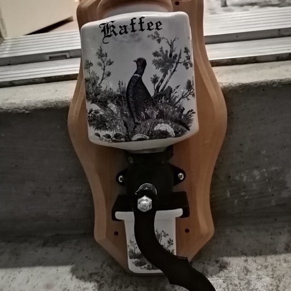 coffee grinder manual - Picture 2 of 2